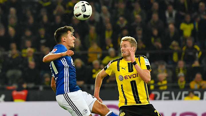 Bundesliga: Schalke holds Dortmund to scoreless draw; Bayern wins again Bundesliga: Schalke holds Dortmund to scoreless draw; Bayern wins again
