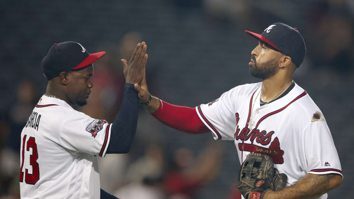 Adonis Garcia, Braves run past slumping Pirates, 5-2