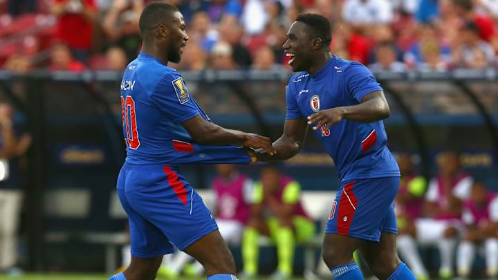 Upstart Haiti names Copa America Centenario roster Upstart Haiti names Copa America Centenario roster