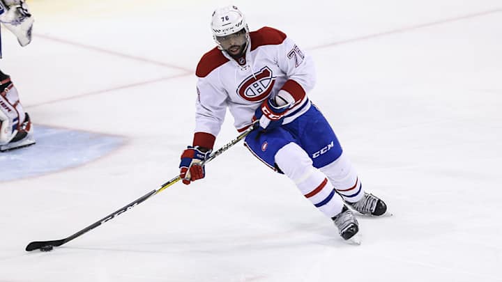 Canadiens’ P.K. Subban to miss at least next two games Canadiens’ P.K. Subban to miss at least next two games