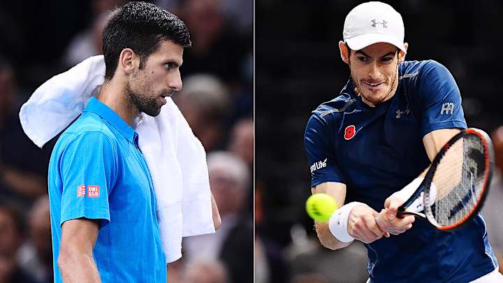 Djokovic falls to Cilic to give Murray a shot at No. 1 ranking