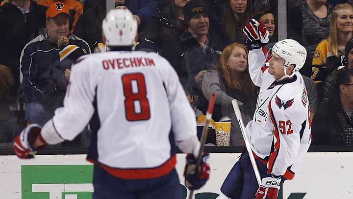 Washington Capital-izing on team-first approach