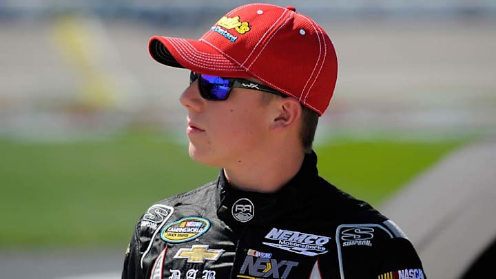John Nemechek docked 10 points for failing post-Iowa inspection