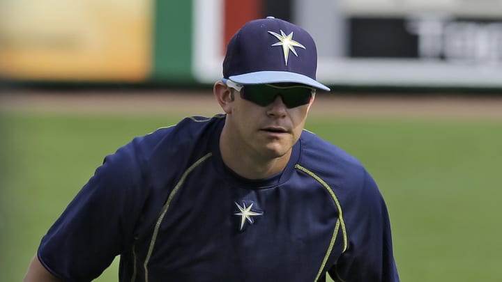 Rays 3B Evan Longoria injures his left shin