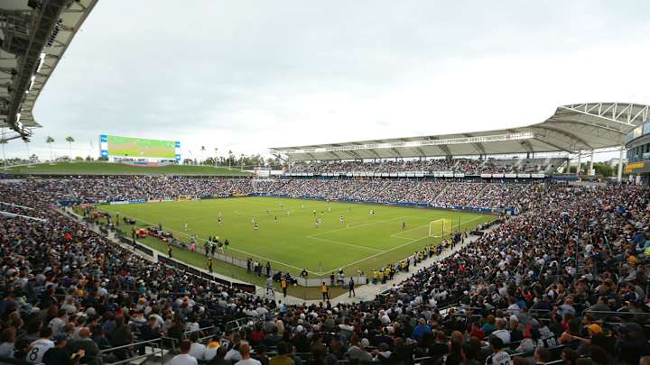 Peter Vagenas replaces Bruce Arena as LA Galaxy general manager