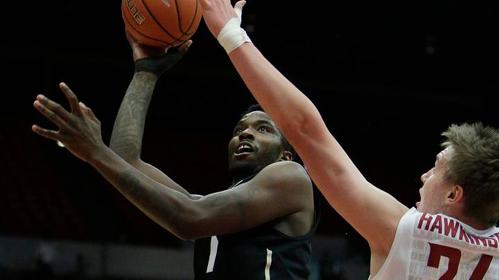 King leads Colorado past Washington State, 75-70 King leads Colorado past Washington State, 75-70