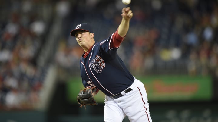 Lefty Solis could make difference for Nationals vs. Dodgers