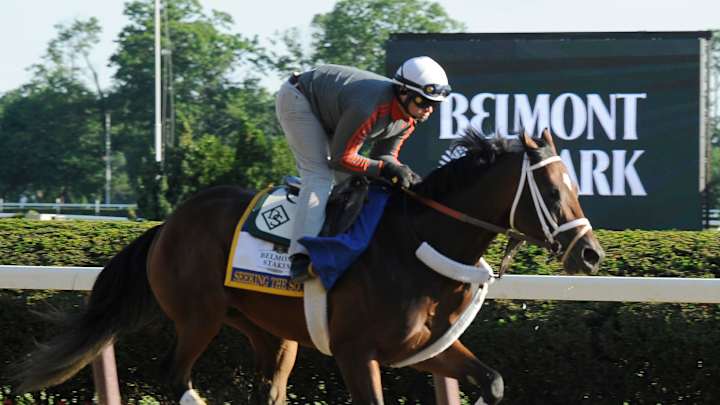 How to watch the Belmont Stakes