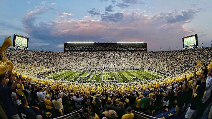 Michigan-Notre Dame football rivalry series will resume in 2018 Michigan-Notre Dame football rivalry series will resume in 2018