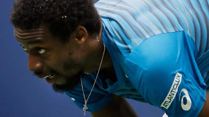Monfils ruled out of Davis Cup semifinal against Croatia