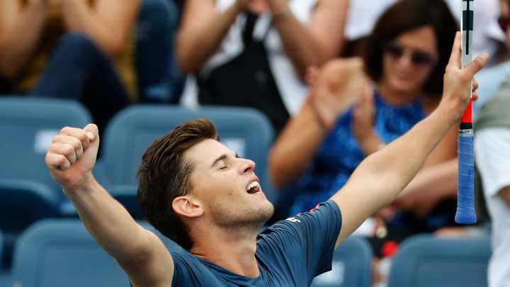 Dimitrov winning again, but now he faces Murray at US Open
