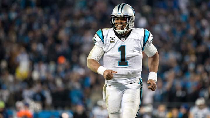 Cam Newton: I’m hoping to be a trailblazer for athletic quarterbacks