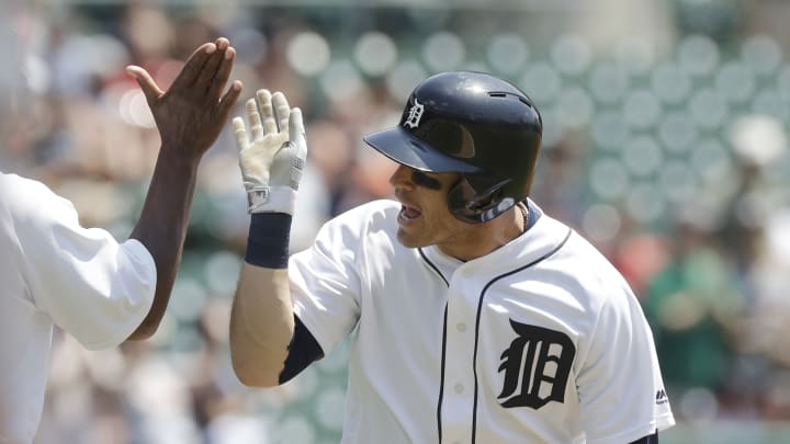 Twins homer twice off Rodriguez, beat Tigers 4-1