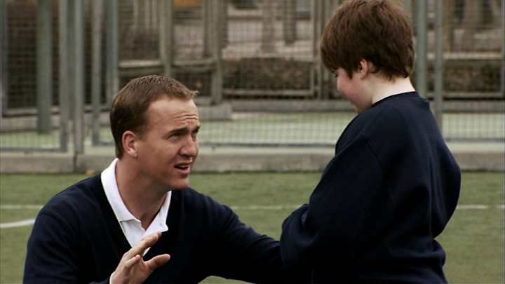 Watch some of Peyton Manning’s best SNL sketches