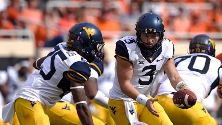 WVU exceeding expectations in Big 12, at Texas this week