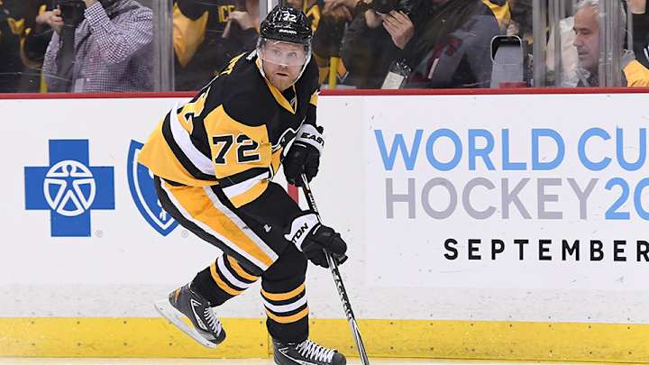 Watch: Penguins’ Hornqvist scores OT winner vs. Capitals in Game 4