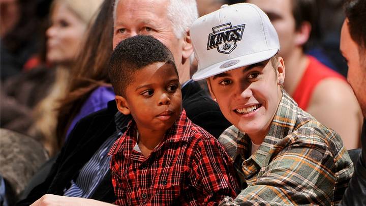 Justin Bieber wants Chris Paul to start in the All-Star Game