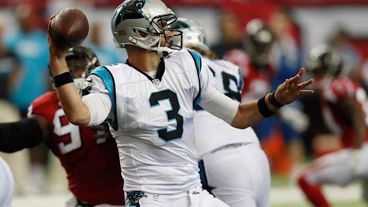 Panthers still missing Newton, 3 other starters at practice