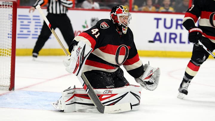 Sens' Anderson takes leave of absence as wife battles cancer