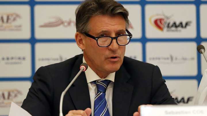IAAF denies allegations against Sebastian Coe