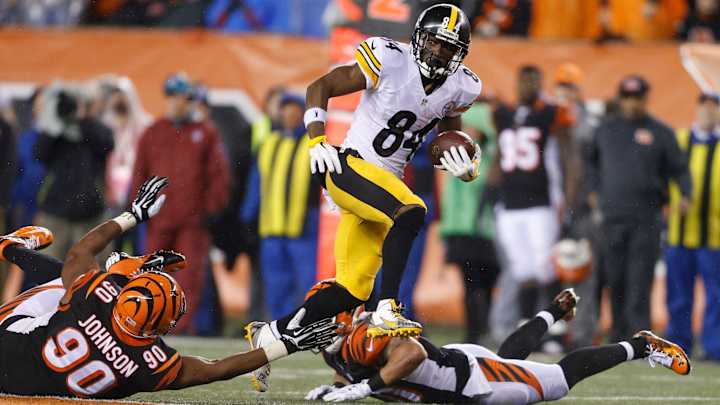 Antonio Brown writes thank you letter to Steelers Nation
