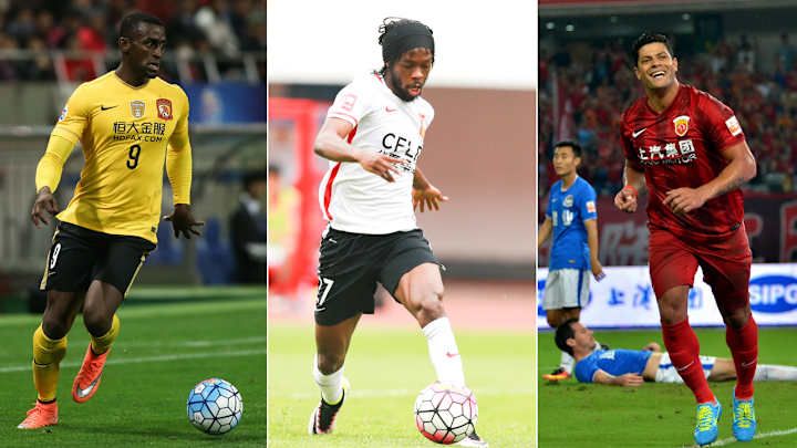 10. China takes its big-spending transfer ways to the next level