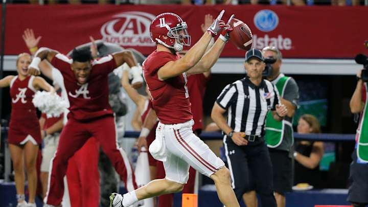 Knight atop group of graduate transfers making impact in SEC