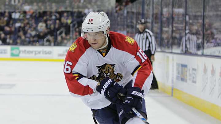 Report: Panthers sign Aleksander Barkov to six-year extension Report: Panthers sign Aleksander Barkov to six-year extension