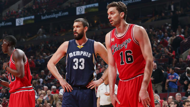 Marc Gasol thinks brother Pau Gasol should join Spurs Marc Gasol thinks brother Pau Gasol should join Spurs
