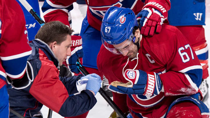 Dubinsky, Atkinson lead Blue Jackets over Canadiens again