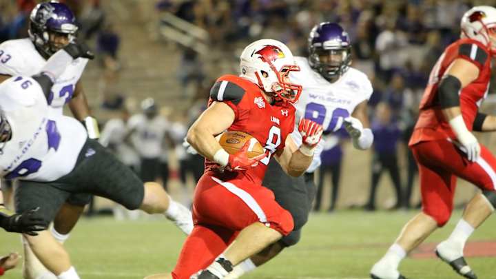 2016 FCS vs. FBS: Southland Conference