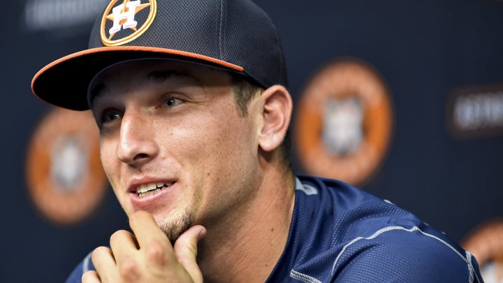 Astros prospect Bregman gets call to majors year out of LSU Astros prospect Bregman gets call to majors year out of LSU