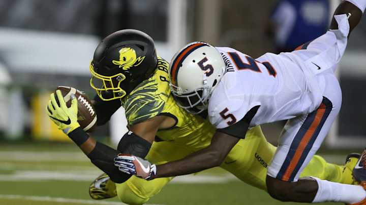 Judging the Pac-12 teams after season's first 2 weeks