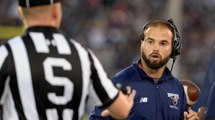 UConn survives Maine on late FG