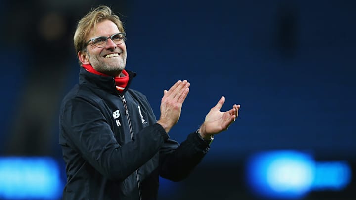 Jurgen Klopp signs six-year contract extension with Liverpool