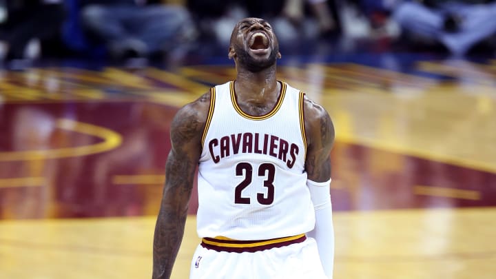 Cavs rolling behind James, Irving against Raptors