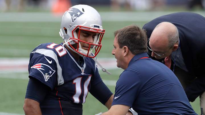 NFL Week 2 injury roundup: Adrian Peterson, Jimmy Garoppolo, Arian Foster