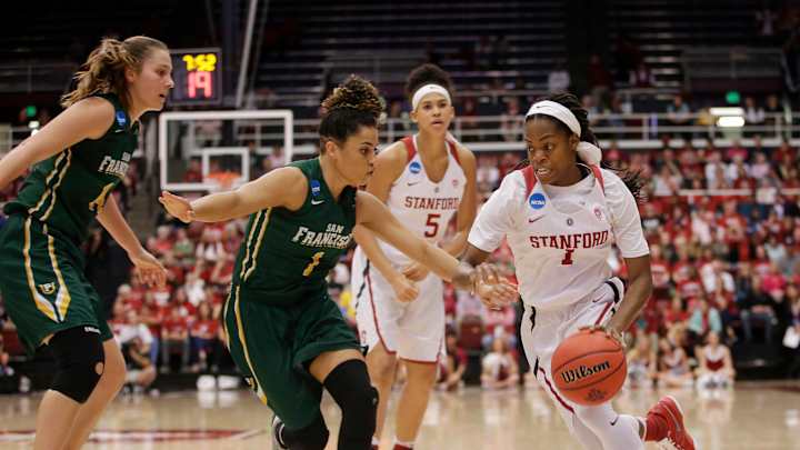 Stanford's Tara VanDerveer beats former star Azzi in NCAAs