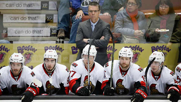 Senators’ firing of Cameron has NHL on change watch