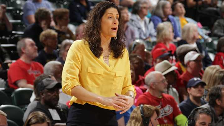 Vanderbilt hires Stephanie White of WNBA's Fever as coach
