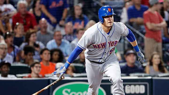 Johnson caps Mets' comeback for 6-4 win over Braves Johnson caps Mets' comeback for 6-4 win over Braves