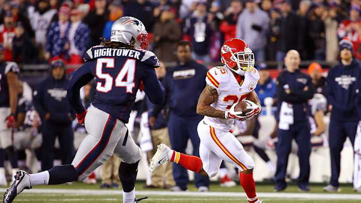 The NFL's best inside linebackers, No. 8: Dont'a Hightower