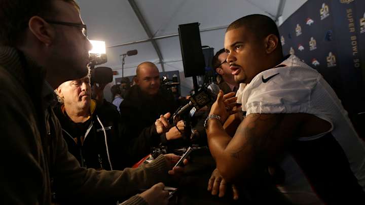 Steelers’ Ryan Harris criticizes Donald Trump’s stance on Islam Steelers’ Ryan Harris criticizes Donald Trump’s stance on Islam