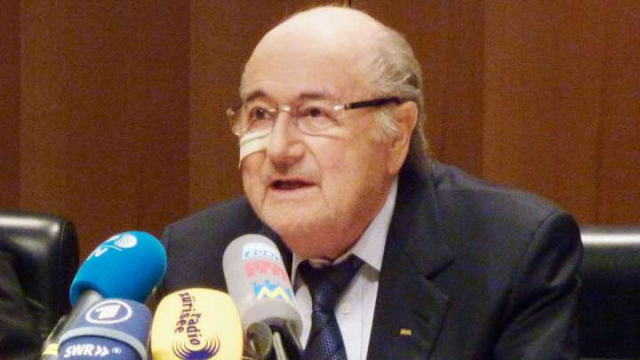 Sepp Blatter won't endorse any FIFA presidential candidate Sepp Blatter won't endorse any FIFA presidential candidate