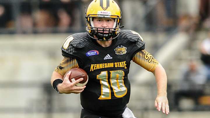 Kennesaw State enjoying quick rise in Big South