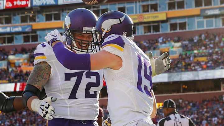 Minnesota's Long injures Achilles during loss to Washington