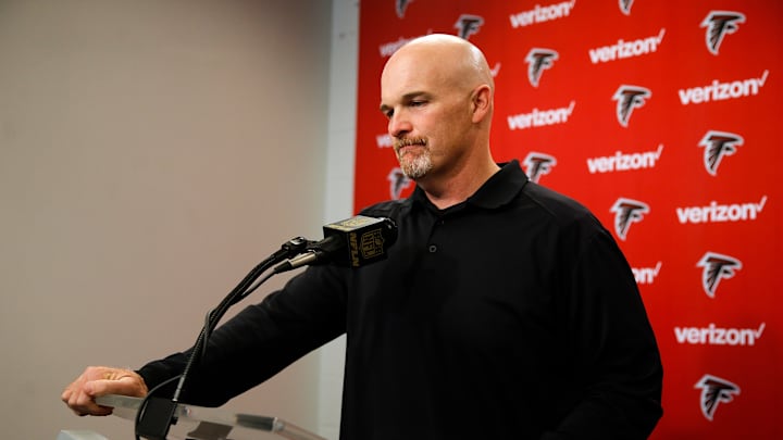 Quinn gains confidence from inaugural season with Falcons