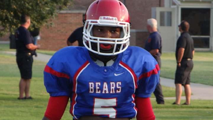 Four-star cornerback Justin Broiles commits to Oklahoma Four-star cornerback Justin Broiles commits to Oklahoma