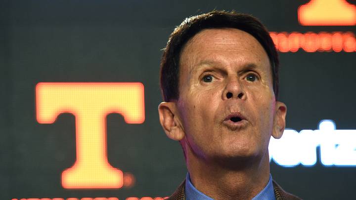 Title IX lawsuit against Tennessee could loom for some time Title IX lawsuit against Tennessee could loom for some time