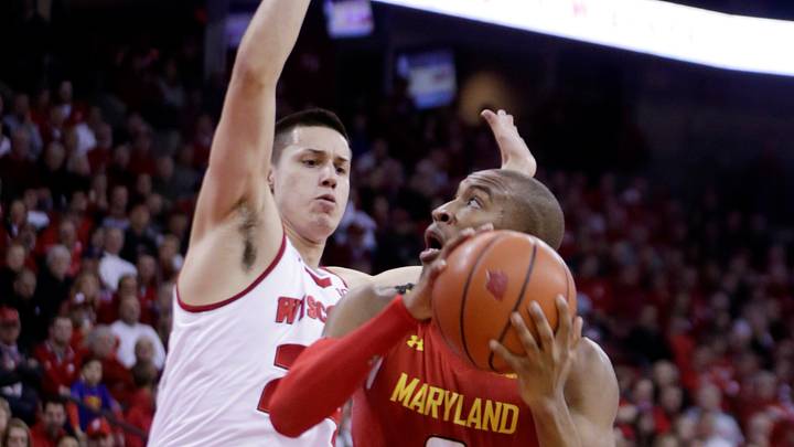 No. 3 Maryland flourishes with deep roster, unselfish play